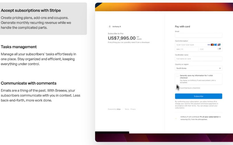 Breeew Review: How to Create and Manage Productized Services with Ease 2 breeew2