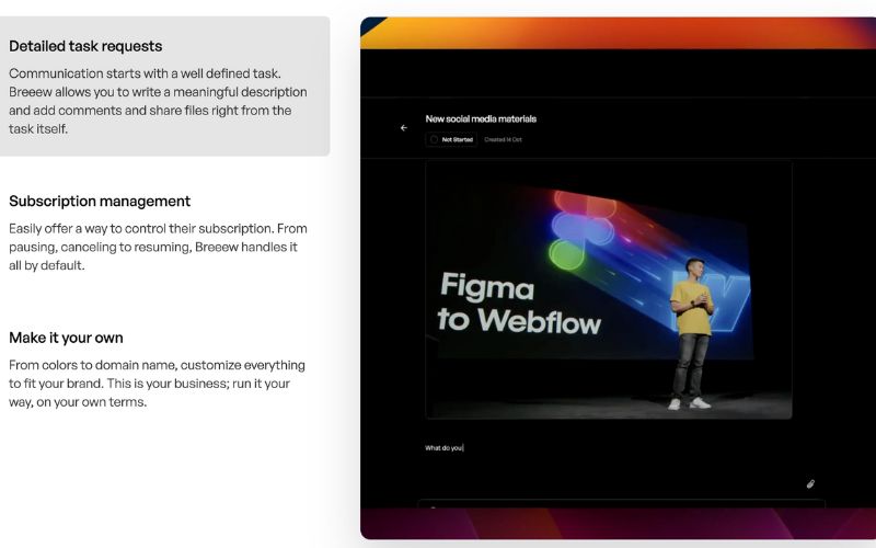 Breeew Review: How to Create and Manage Productized Services with Ease 3 breeew3