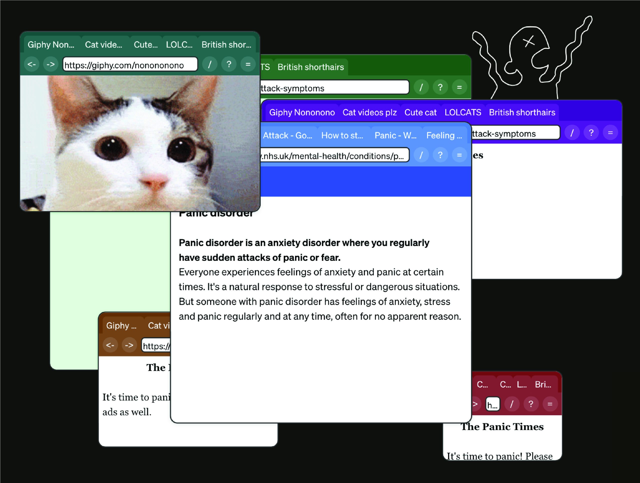 The Browser Horse: A Fun and Quirky Web Browser 3 browser-03