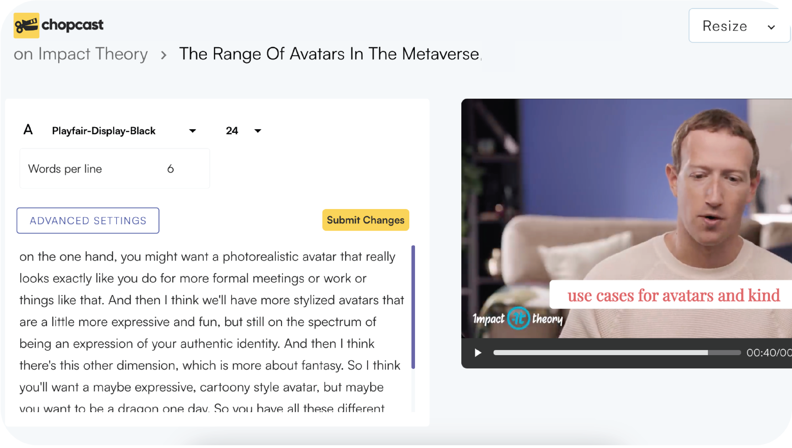 Chopcast Review: A Tool for Automating Podcast and Video Content Creation 2 chopcast-02
