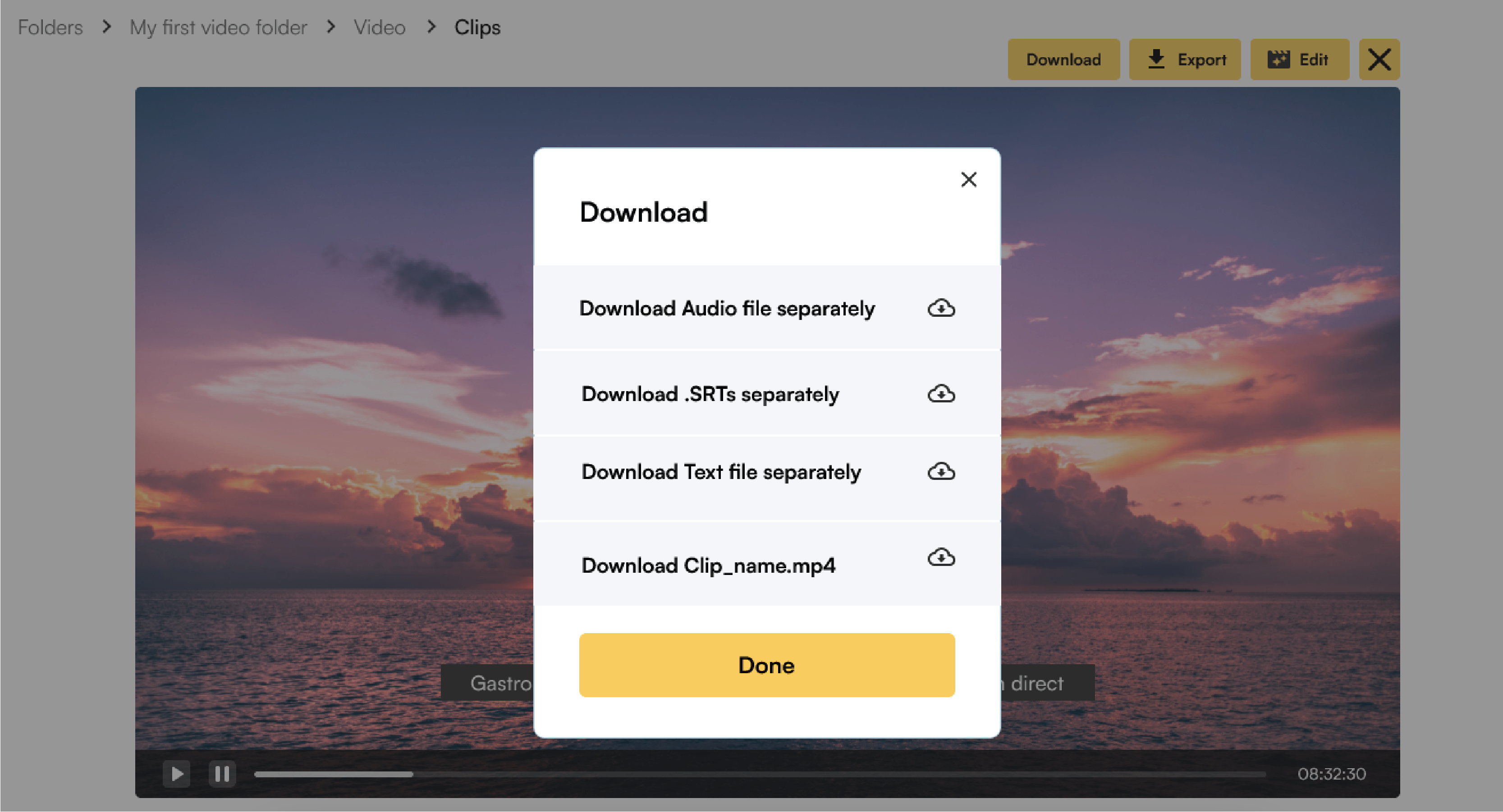 Chopcast Review: A Tool for Automating Podcast and Video Content Creation 3 chopcast-03