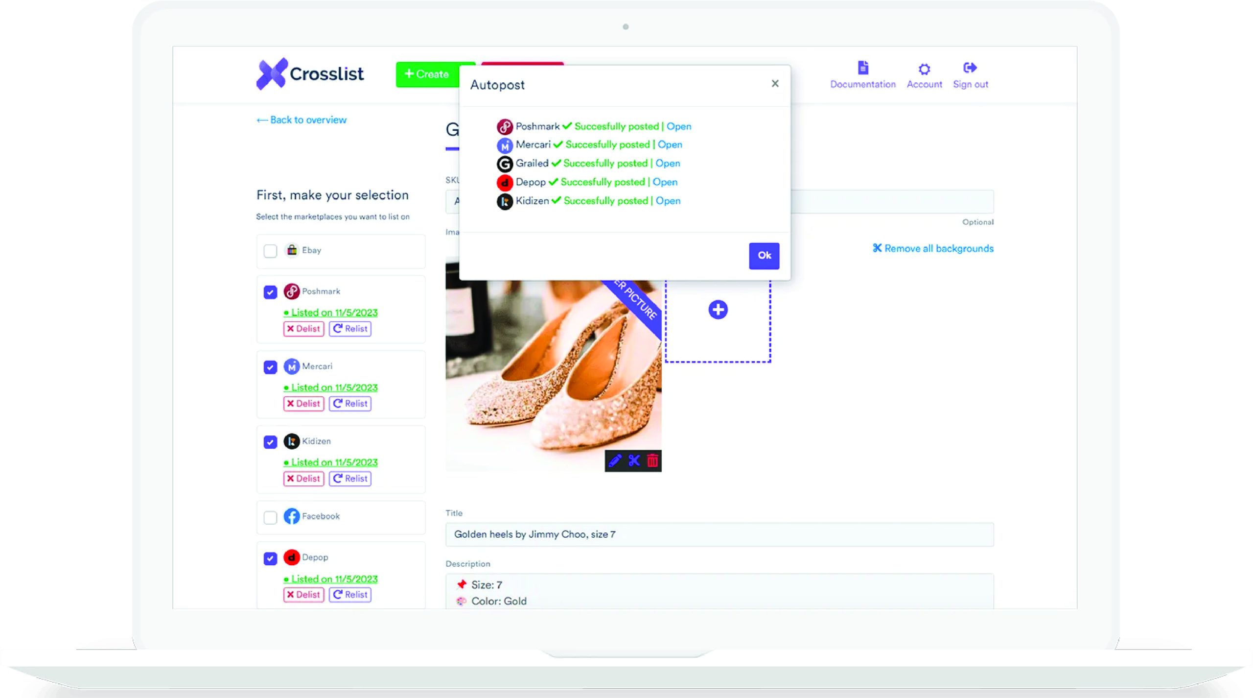 Crosslist Review: A Powerful Tool to Sell Your Products Online 2 crosslist-02