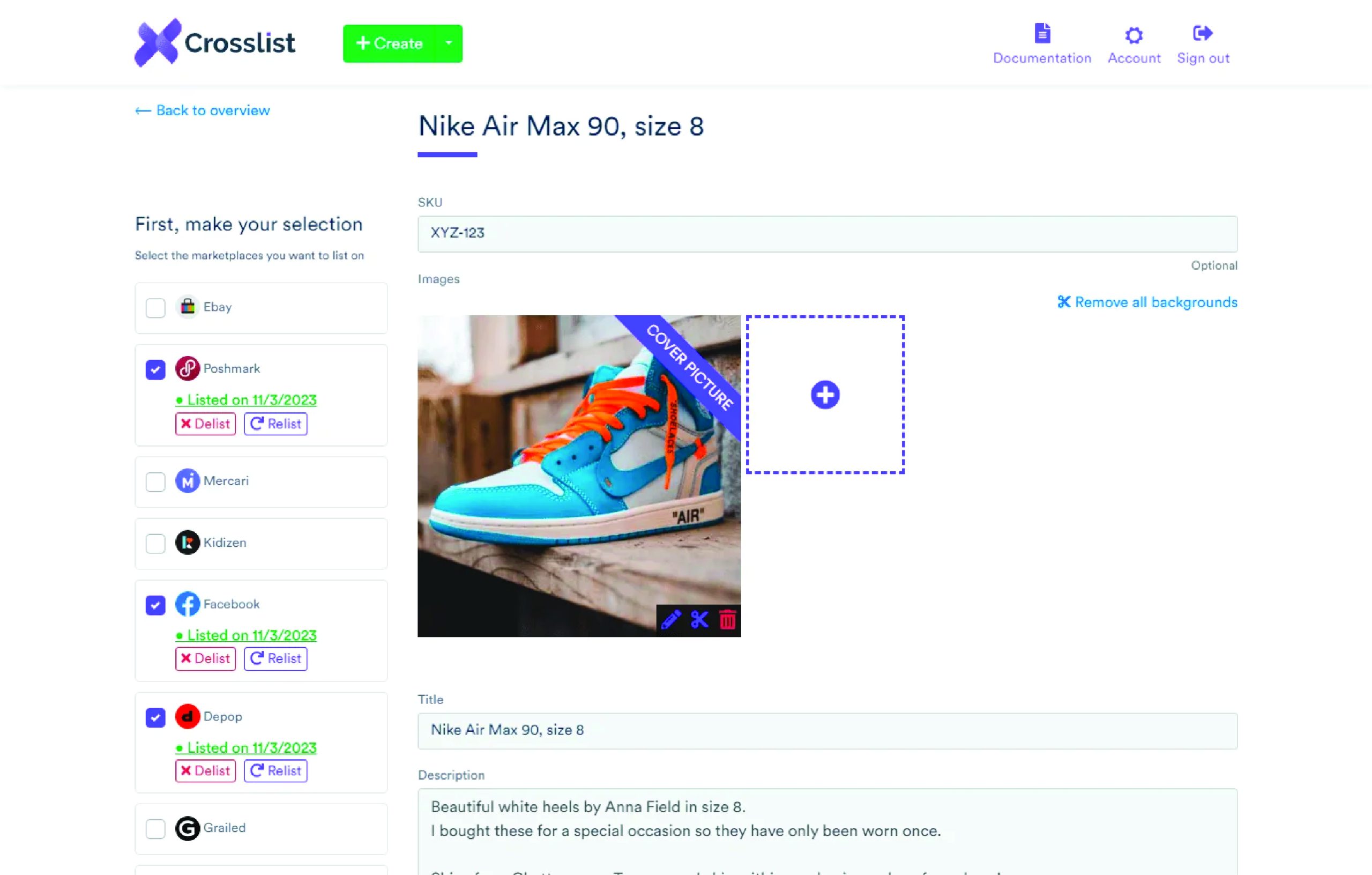 Crosslist Review: A Powerful Tool to Sell Your Products Online 3 crosslist-03