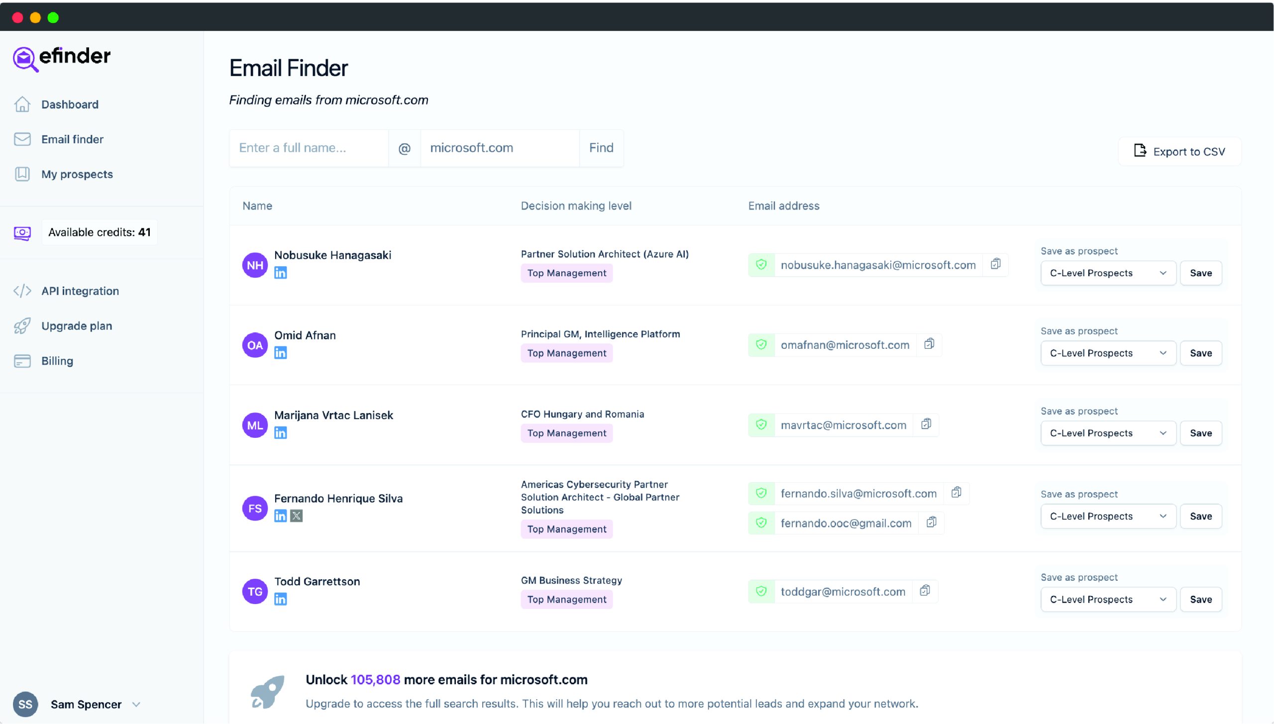 Efinder: A Tool to Find and Compare Email Marketing Services 2 efinder-01
