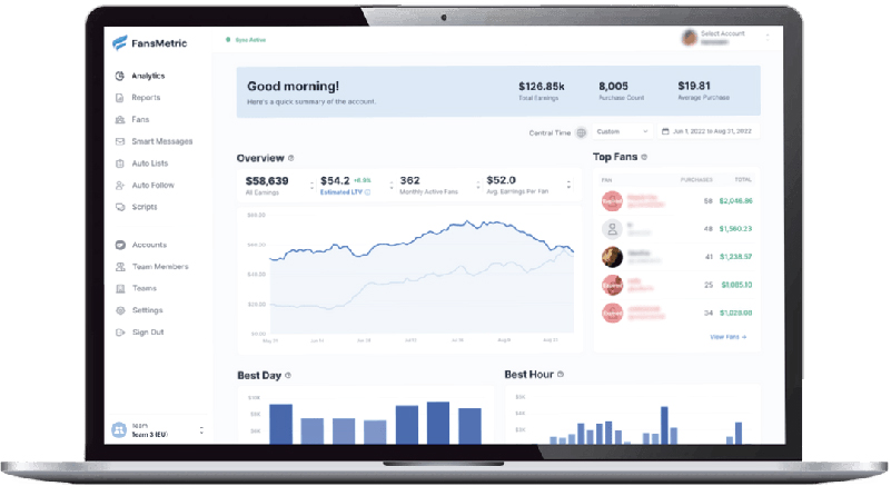 Fansmetric Review: Is It a Legit or Scam Website? 3 fansmetric 03