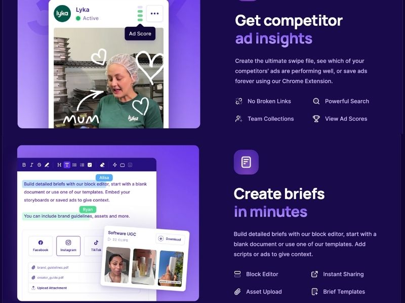 MagicBrief Review: A Tool to Create Viral Video Ads 2 magicbrief1