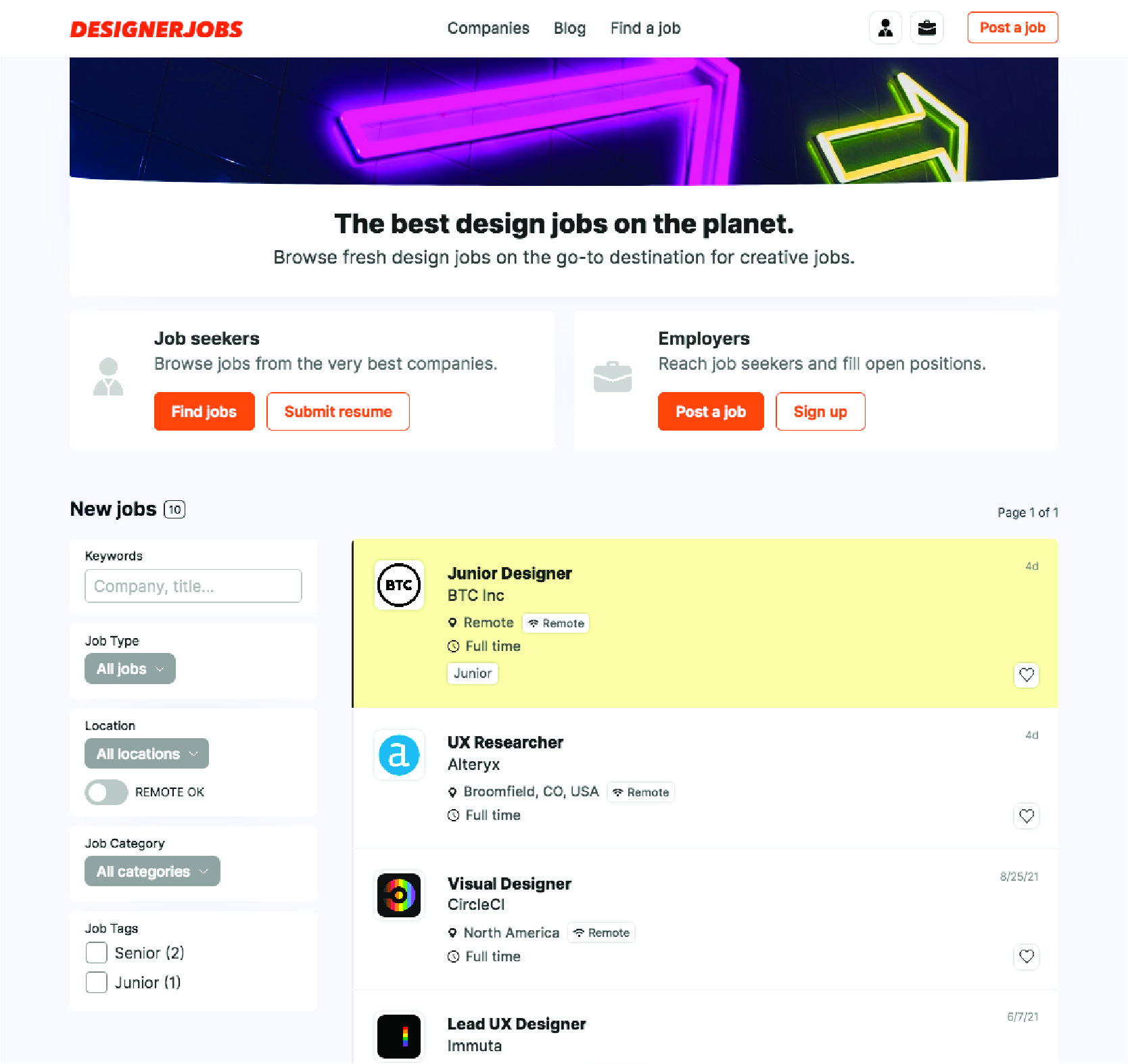 Niceboard Review: A Simple and Effective Way to Create Your Own Job Board 2 niceboard-02