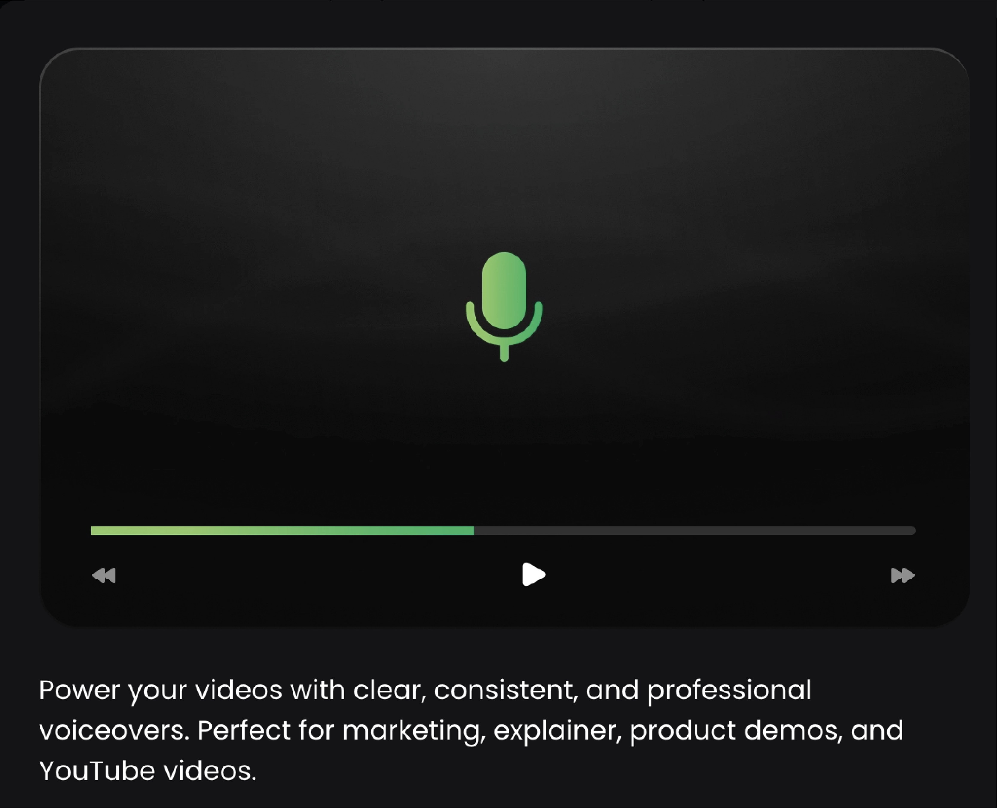 Review of the AI Voice Generator by PlayHT 3 play-02