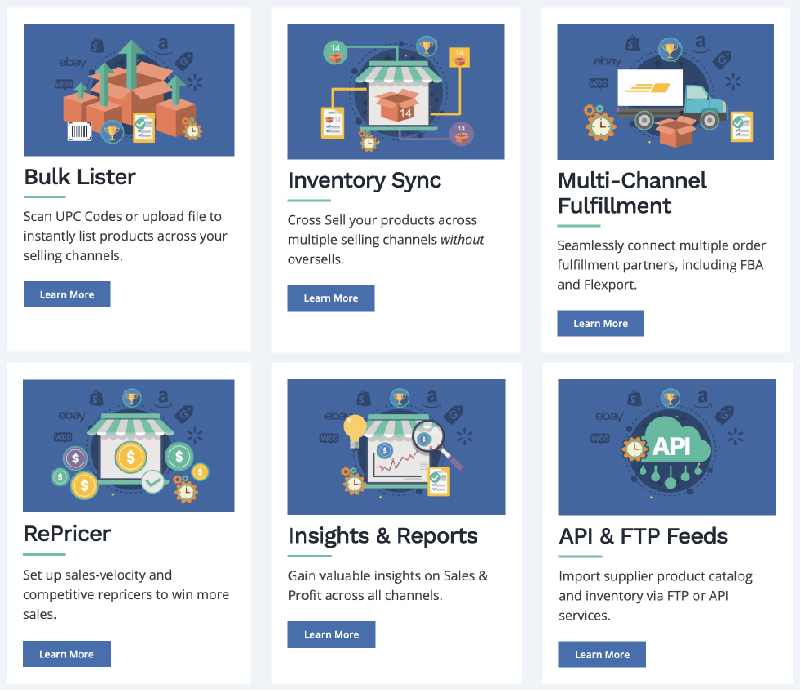 SellerChamp Review: A Multi-Channel Ecommerce Listing Software 3 sellerchamp 02