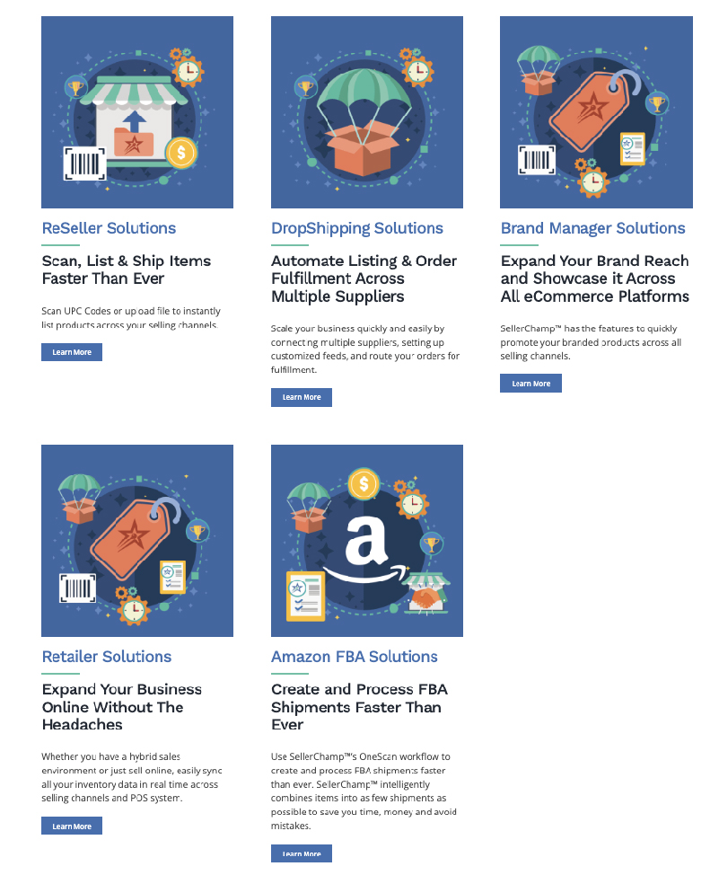 SellerChamp Review: A Multi-Channel Ecommerce Listing Software 4 sellerchamp 03