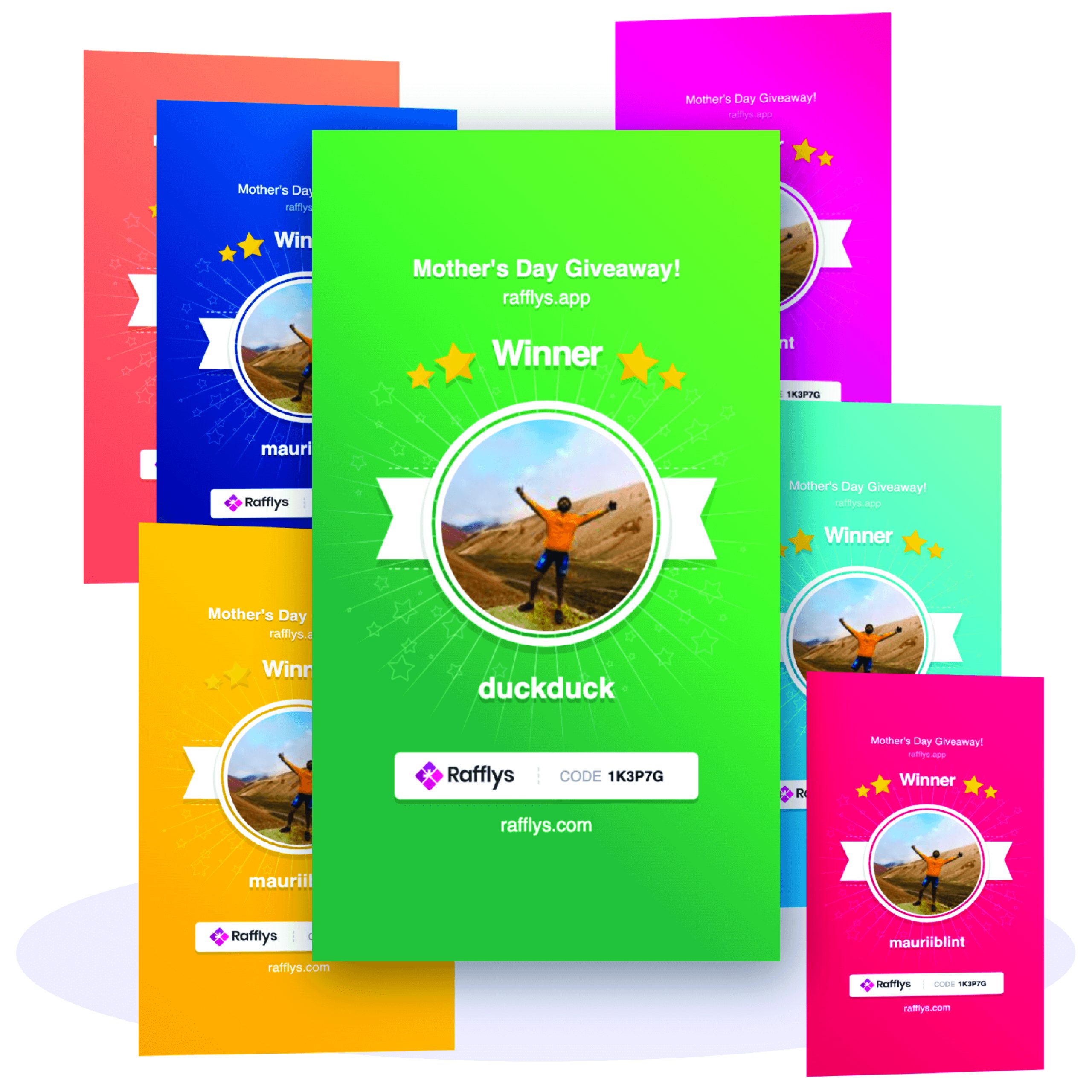 Sorteos Review: A Simple and Free Way to Create Social Media Giveaways 3 sorteos-03