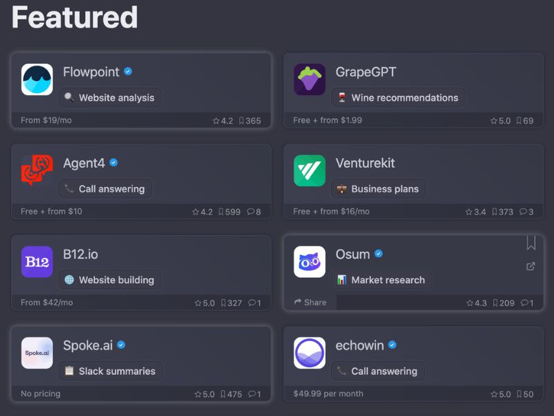Thereโs An AI For That Review: A One-Stop Shop for AI Tools 2 theresanaiforthat2