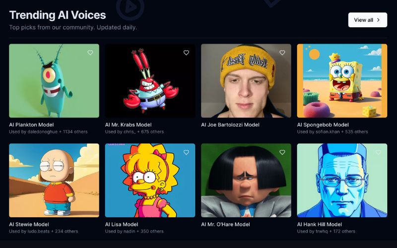How VoiceDub Can Help You Make AI Voice Covers for Your Favorite Songs 4 voicedub2