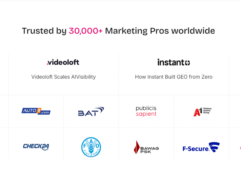 Best AI Social Listening Tool for Automated Brand Monitoring 3