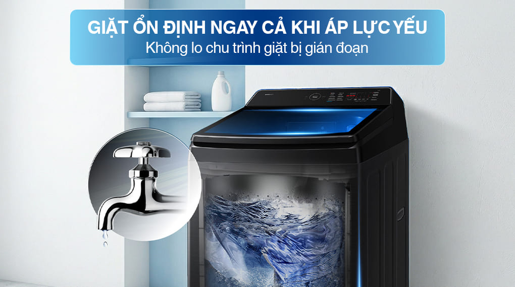 1 2 low water pressure