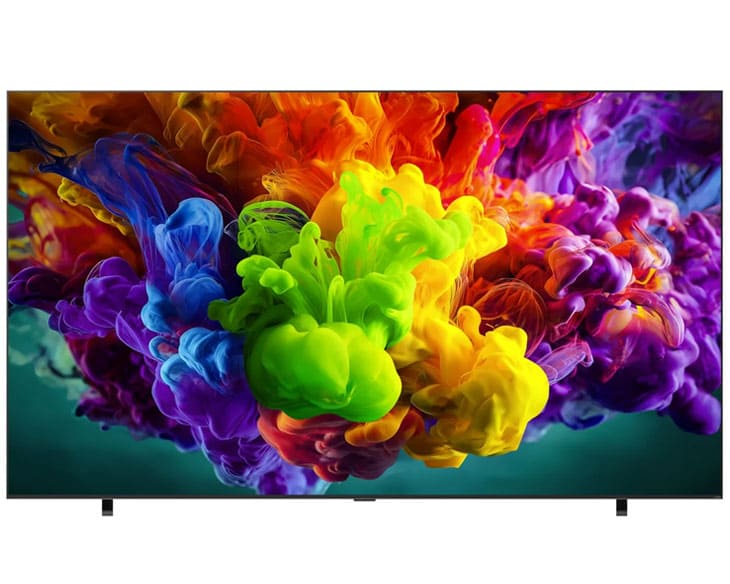 Smart Tivi QNED LG AI 4K 115 inch 115QNED90BS