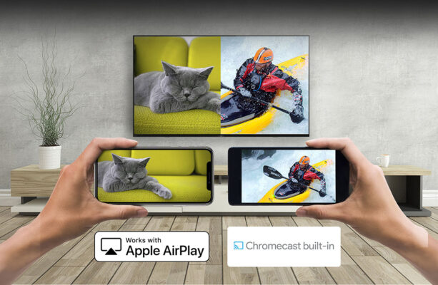 18 airplay chromecast 613x400 6