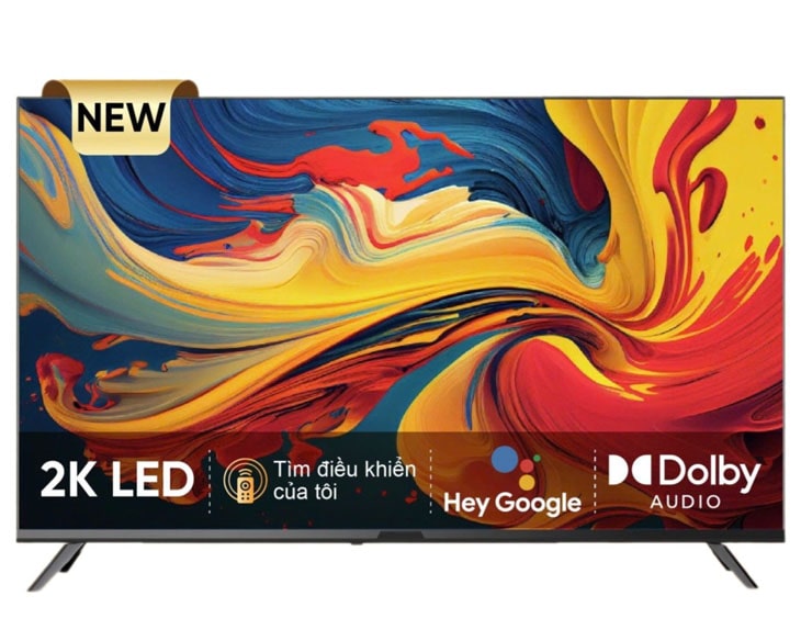 Google Tivi Coocaa HD 32 Inch 32Z85