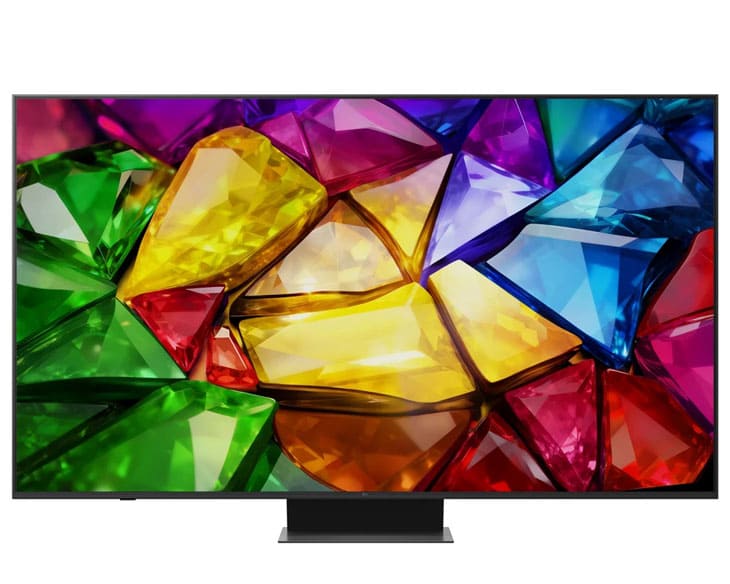 Smart Tivi Micro RGB LG AI 4K 65 inch 65MRGB86BSA