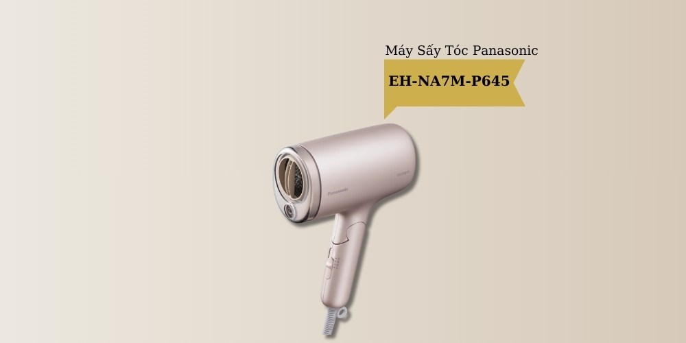 90739 Máy sấy tóc Panasonic PAST-EH-NA7M-P645