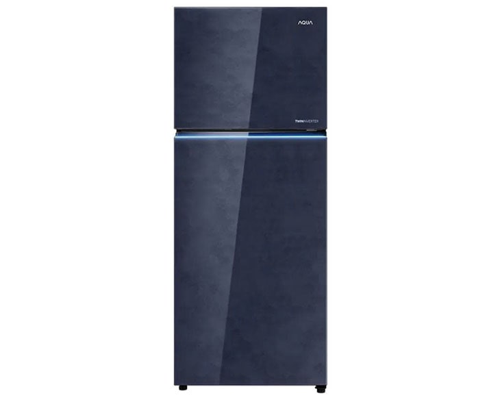 Tủ lạnh Aqua Inverter 480 Lít AQR-TA546FA(KGL)U1