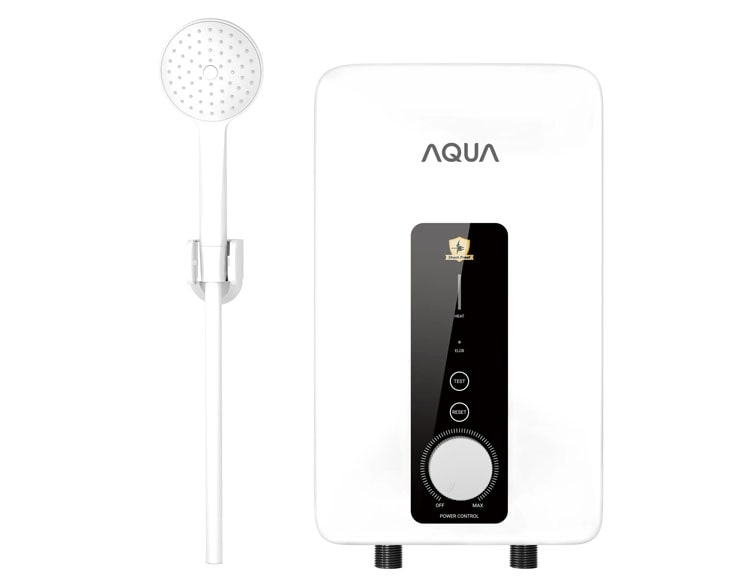 Máy nước nóng trực tiếp Aqua AEI45M-B1W(VN)