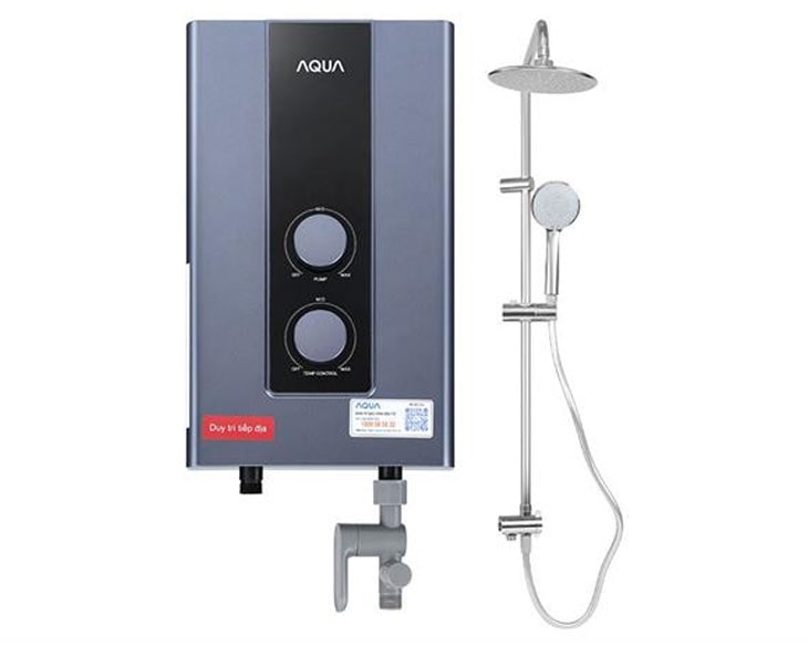 Máy nước nóng trực tiếp Aqua AEI45E-FP3CB(VN)