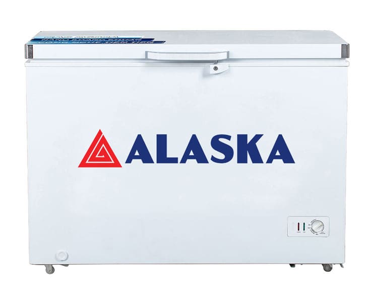 Tủ Đông Alaska 220 Lít BD 300