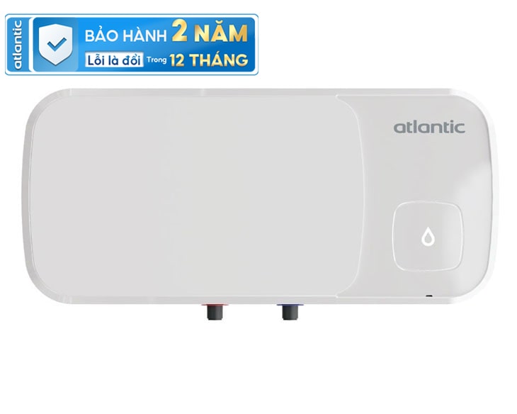 Máy nước nóng gián tiếp Atlantic 20 lít SWH 20H M-6 AMI SLIM