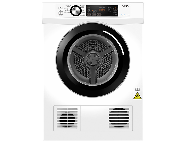 Máy Sấy Thông Hơi Aqua 7 Kg AQH-V700FW