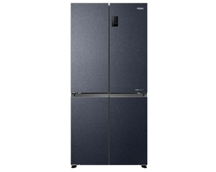 Tủ lạnh Aqua Inverter 469 Lít AQR-M532XA(CBC)