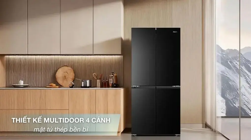 Tủ lạnh Aqua Inverter