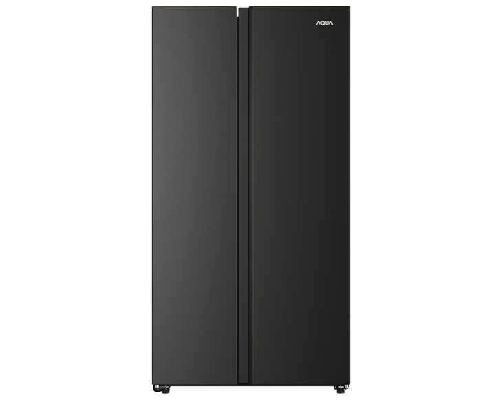 Tủ lạnh Aqua Inverter 646 Lít AQR-S682XA(BL)