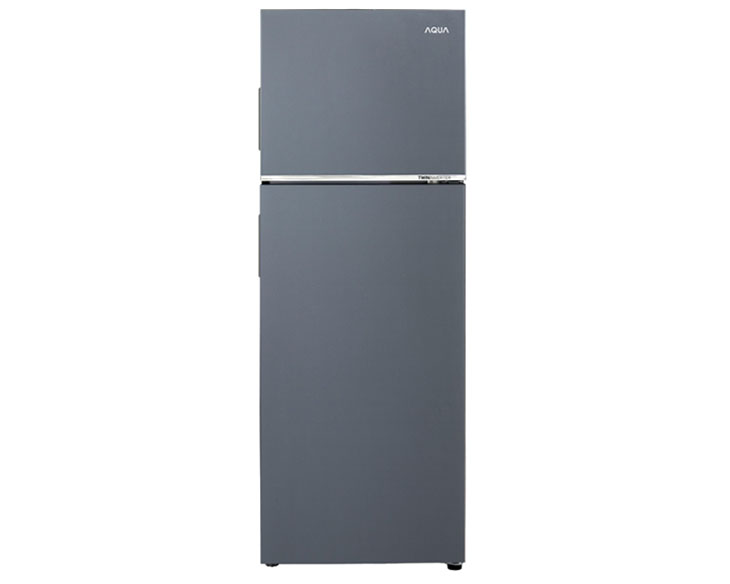 Tủ lạnh Aqua Inverter 283 Lít AQR-T299FA(SL)