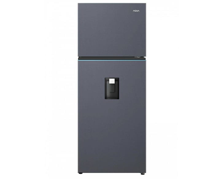 Tủ lạnh Aqua Inverter 455 Lít AQR-TA518FA(WSL)
