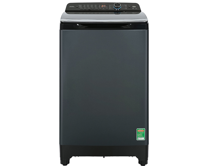 Máy Giặt Aqua 12 kg AQW-FR120HT(BK)