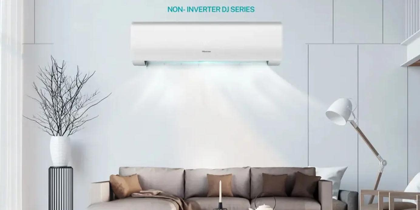 Máy lạnh Hisense 1 HP AS-10CR4RYDDJ02