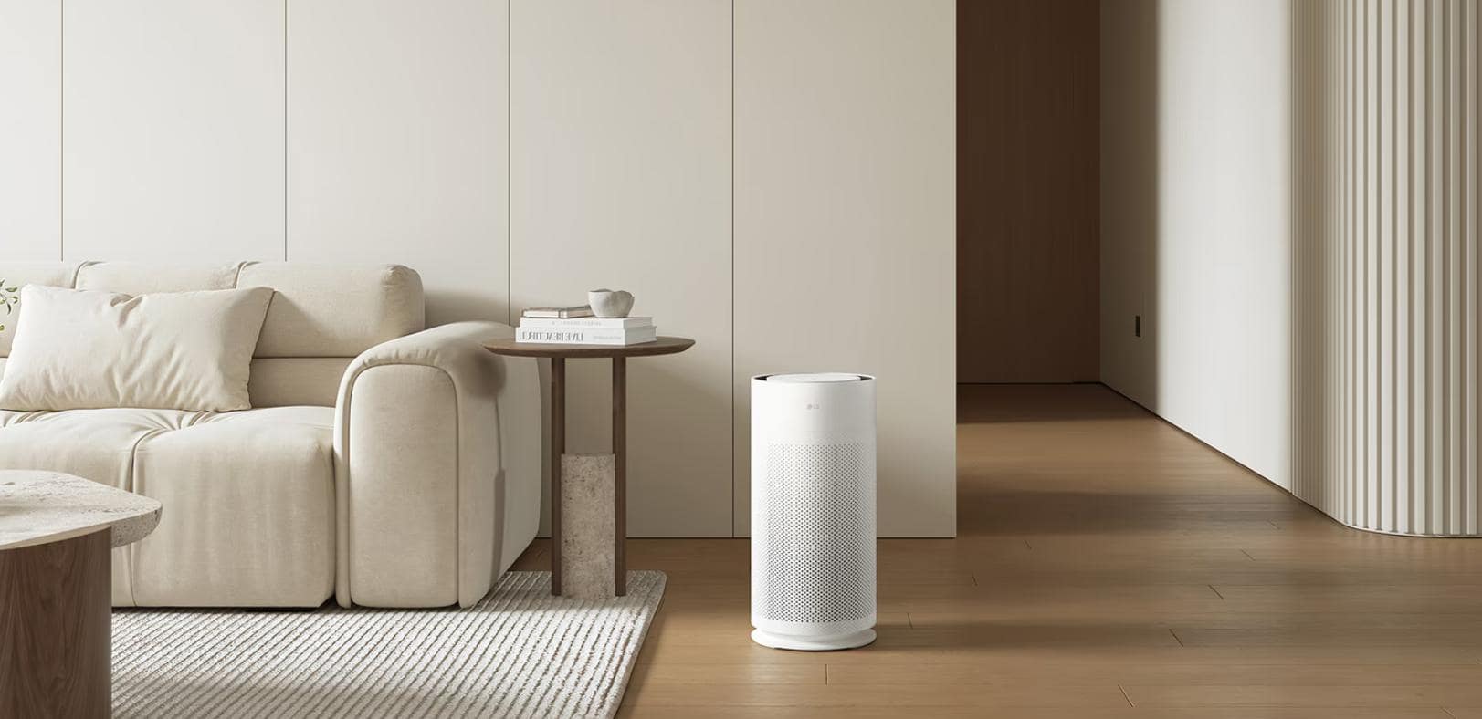 Máy lọc không khí LG PuriCare AS35GGW10