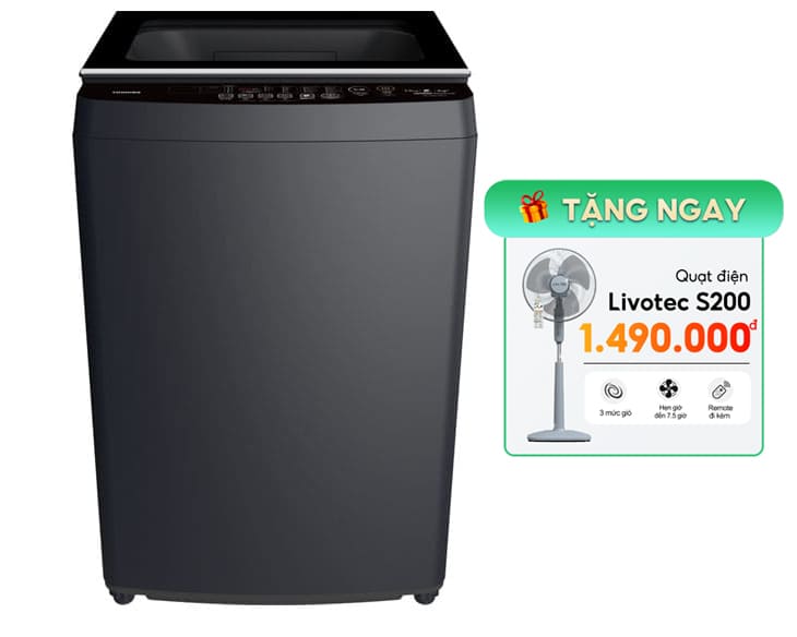 Máy Giặt Toshiba Inverter 15 kg AW-T06D1600LV(MK)