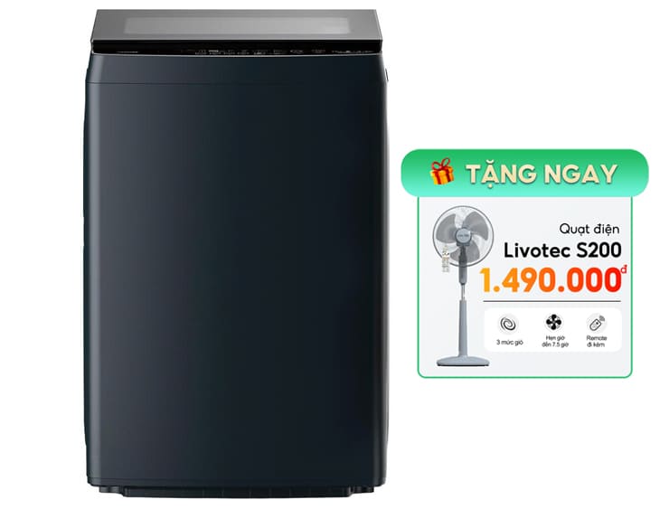 Máy Giặt Toshiba Inverter 17 kg AW-T08DUH1800MV(MG)
