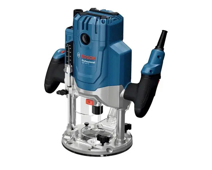 Máy phay gỗ Bosch GOF 20-12 06016272K0