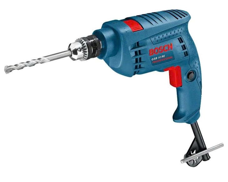 Máy khoan động lực Bosch GSB 10 RE 06012161K1