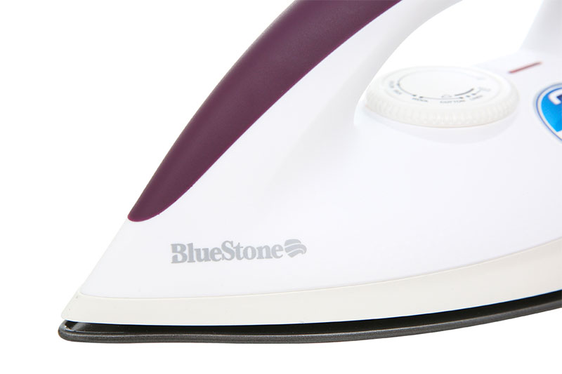 Bàn ủi khô Bluestone DIB-3726 Rãnh cúc đi kèm ủi đơn giản - Bàn ủi khô Bluestone DIB-3726