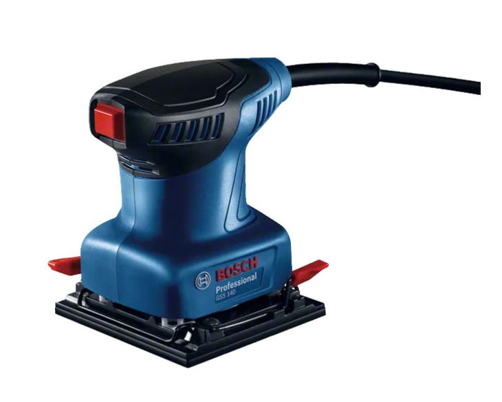 Máy chà nhám rung Bosch GSS 140 – 06012A80K1 (All New)