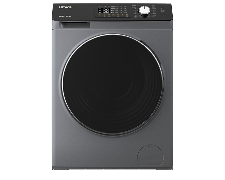 Máy Giặt Sấy Hitachi 10.5/7 kg BD-D1054HVOS