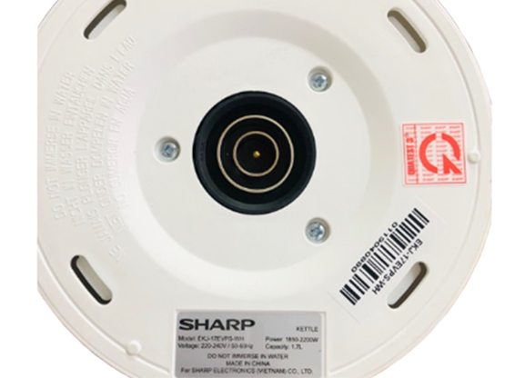 binh dun sieu toc 1 7 lit sharp ekj 17evps wh 38776 2