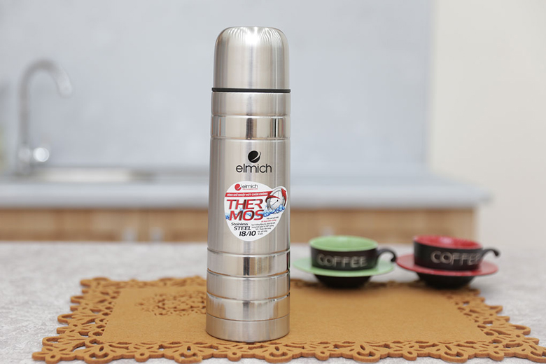 Bình có kiểu dáng hiện đại, thon gọn