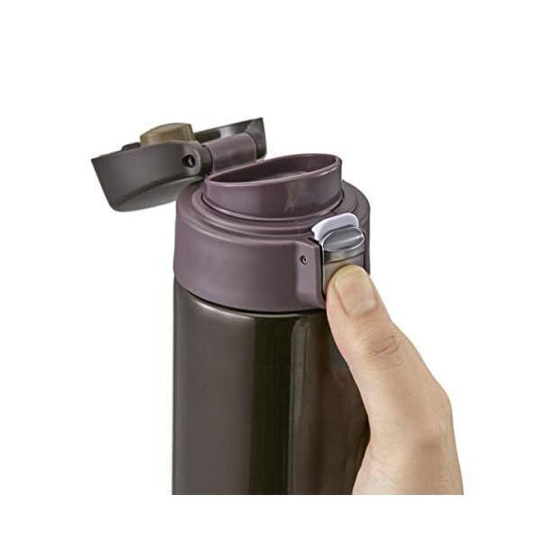 Tiger Evil Bottle Mug Bottle Chocolate Brown 480 ml Sahara MMJ-A481-TC | eBay