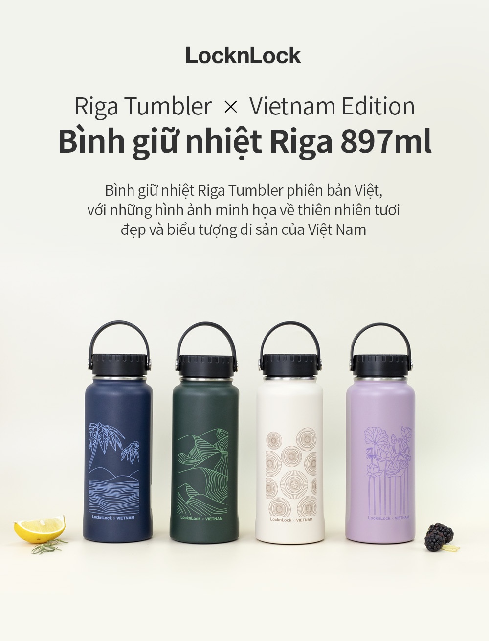 binh giu nhiet locklock 897 ml lhc4160vol 101960 10