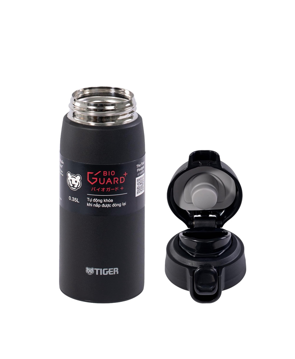 Bình giữ nhiệt Tiger Inox 304 MCT-K035(KK) 350ml - Điện Máy Gia Khang